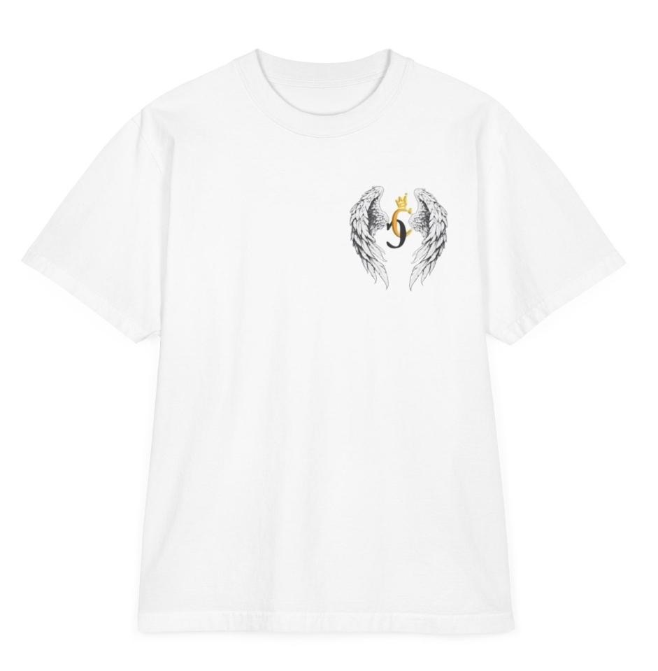Creation tee, front