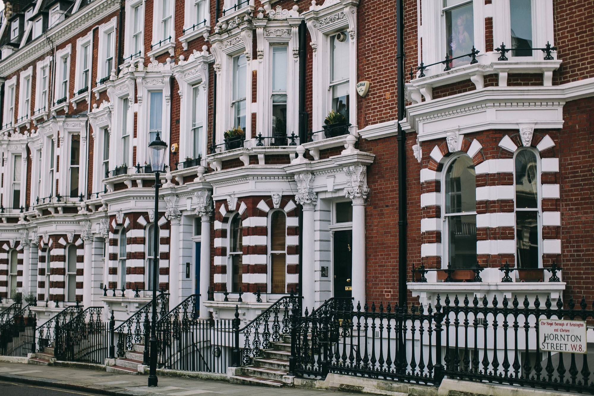 London homes