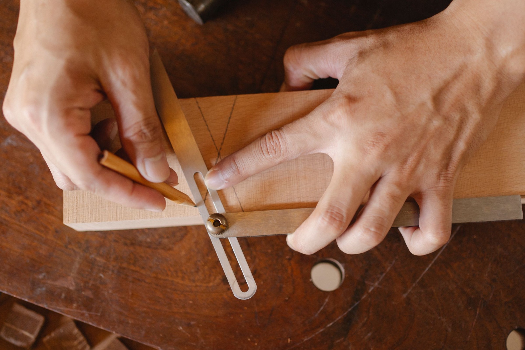 Carpentry and joinery detail